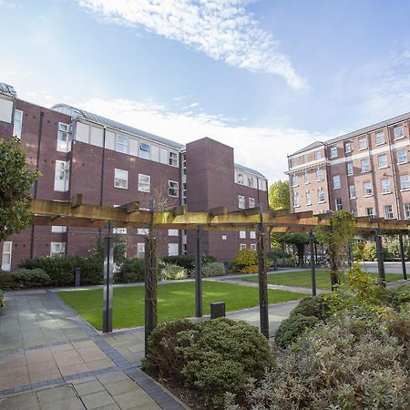 Agnes Jones House Apartment Liverpool Exterior photo