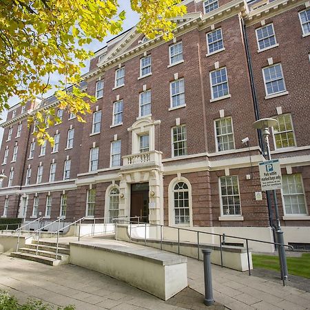Agnes Jones House Apartment Liverpool Exterior photo