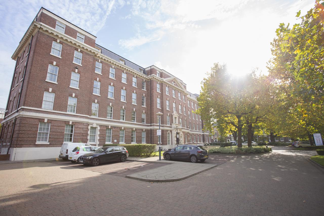 Agnes Jones House Apartment Liverpool Exterior photo
