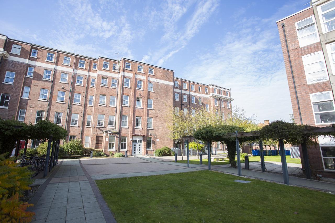 Agnes Jones House Apartment Liverpool Exterior photo