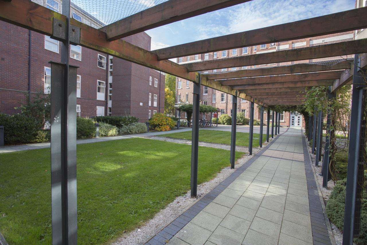Agnes Jones House Apartment Liverpool Exterior photo