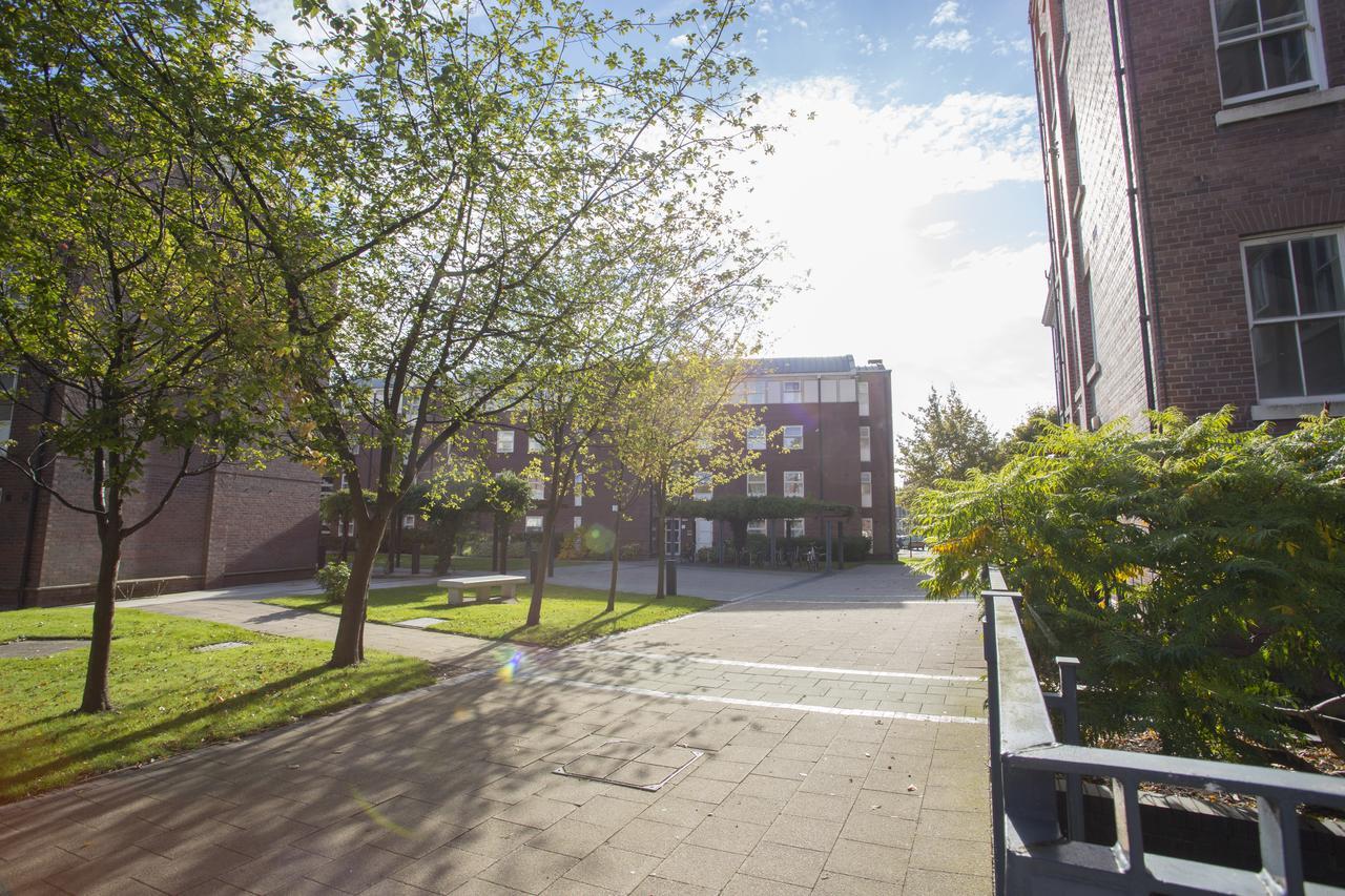 Agnes Jones House Apartment Liverpool Exterior photo